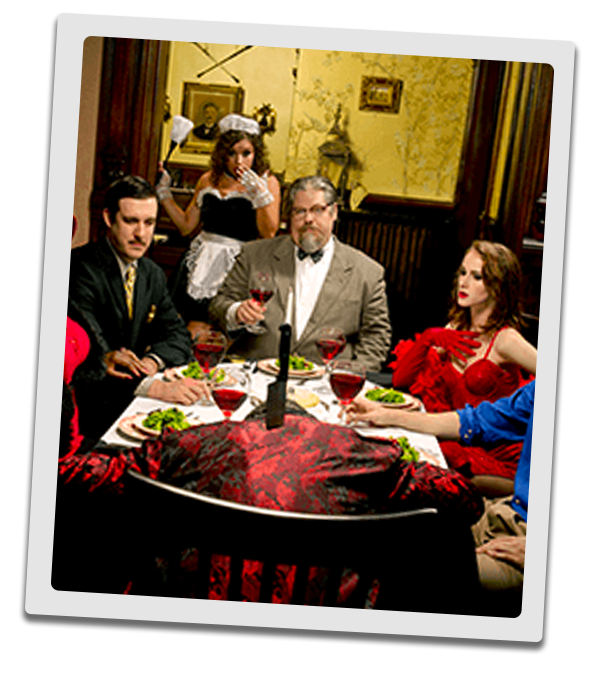 Nashville Murder Mystery: death at the dinner table
